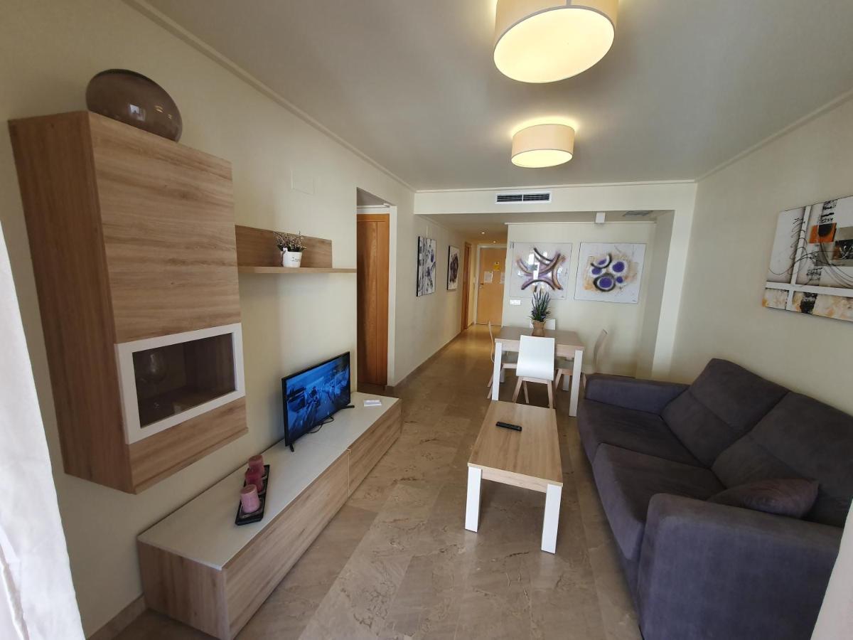 Lorena Flat, 2 Rooms 2 Bath Seaview Oropesa del Mar Extérieur photo