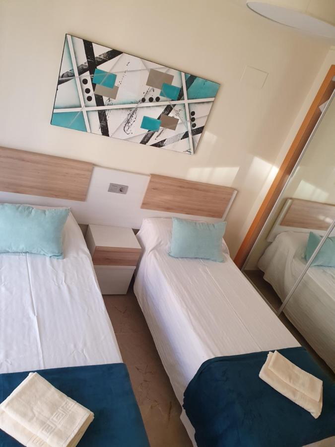 Lorena Flat, 2 Rooms 2 Bath Seaview Oropesa del Mar Extérieur photo
