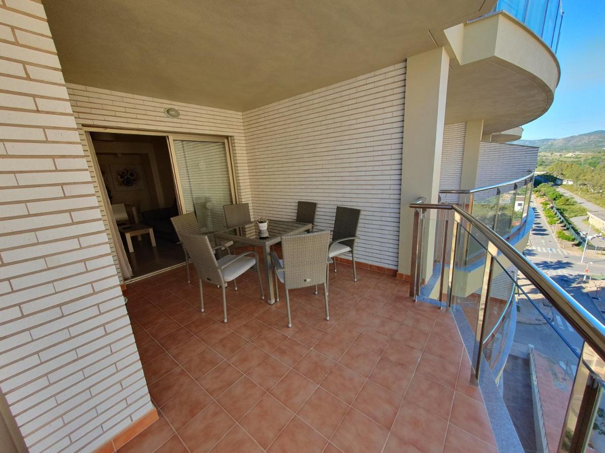 Lorena Flat, 2 Rooms 2 Bath Seaview Oropesa del Mar Extérieur photo