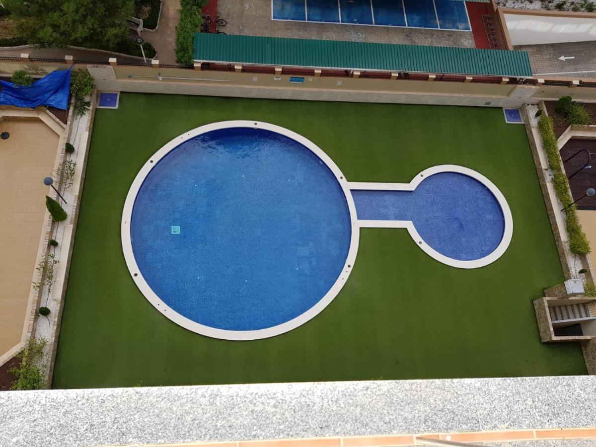 Lorena Flat, 2 Rooms 2 Bath Seaview Oropesa del Mar Extérieur photo