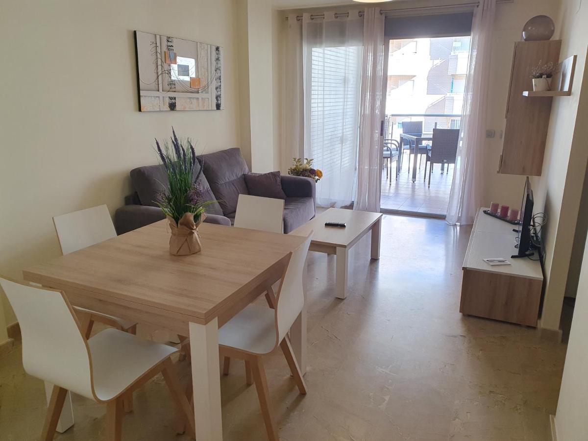 Lorena Flat, 2 Rooms 2 Bath Seaview Oropesa del Mar Extérieur photo