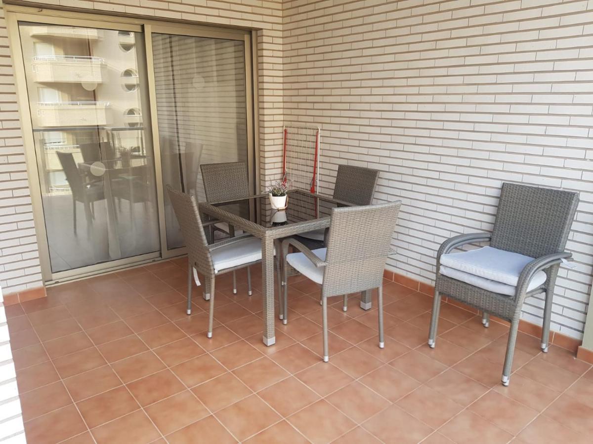 Lorena Flat, 2 Rooms 2 Bath Seaview Oropesa del Mar Extérieur photo