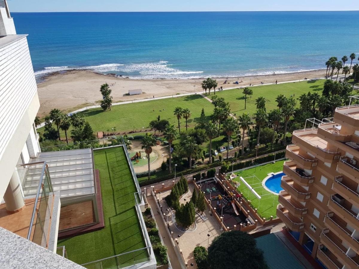 Lorena Flat, 2 Rooms 2 Bath Seaview Oropesa del Mar Extérieur photo