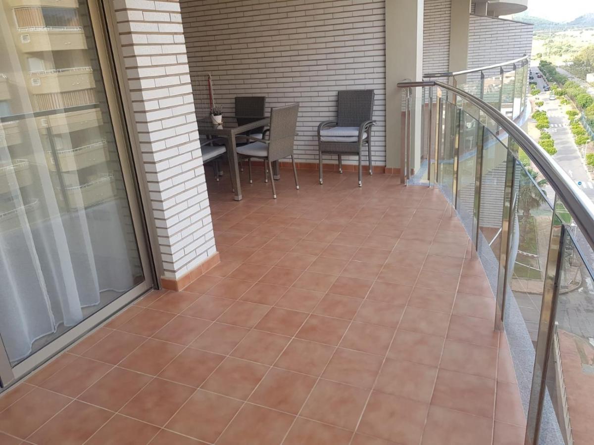 Lorena Flat, 2 Rooms 2 Bath Seaview Oropesa del Mar Extérieur photo
