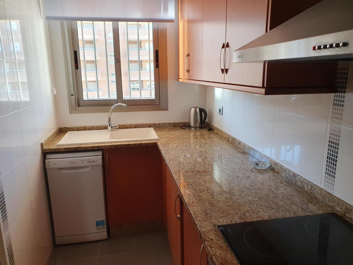 Lorena Flat, 2 Rooms 2 Bath Seaview Oropesa del Mar Extérieur photo