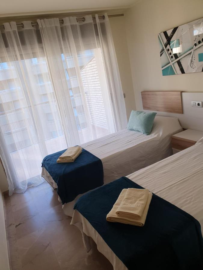 Lorena Flat, 2 Rooms 2 Bath Seaview Oropesa del Mar Extérieur photo