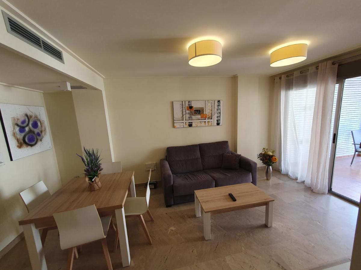 Lorena Flat, 2 Rooms 2 Bath Seaview Oropesa del Mar Extérieur photo