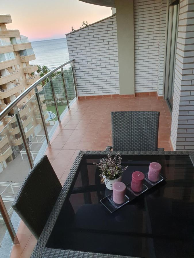 Lorena Flat, 2 Rooms 2 Bath Seaview Oropesa del Mar Extérieur photo