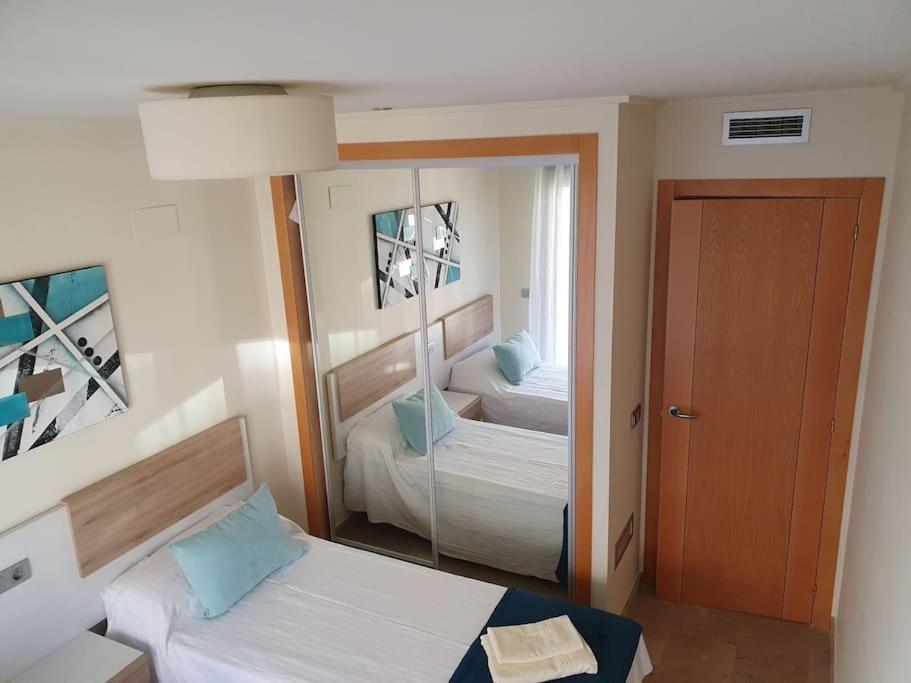Lorena Flat, 2 Rooms 2 Bath Seaview Oropesa del Mar Extérieur photo