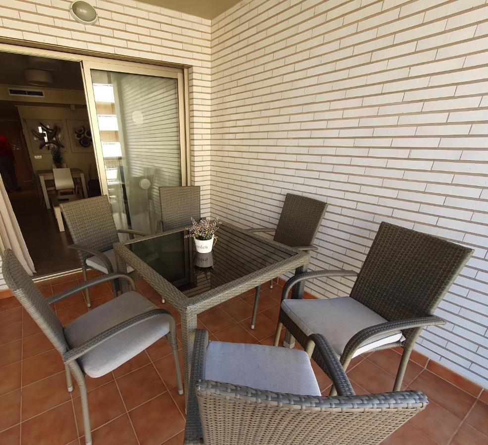 Lorena Flat, 2 Rooms 2 Bath Seaview Oropesa del Mar Extérieur photo