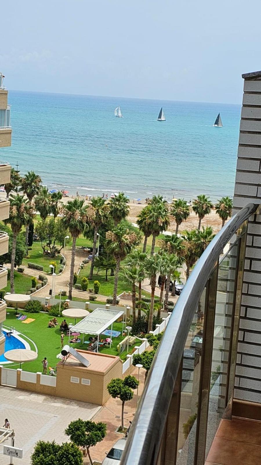 Lorena Flat, 2 Rooms 2 Bath Seaview Oropesa del Mar Extérieur photo